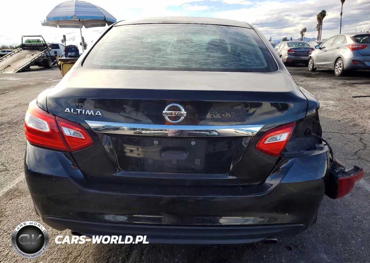 2016 Nissan Altima 2.5 VIN:1N4AL3AP4GC164861 - 6