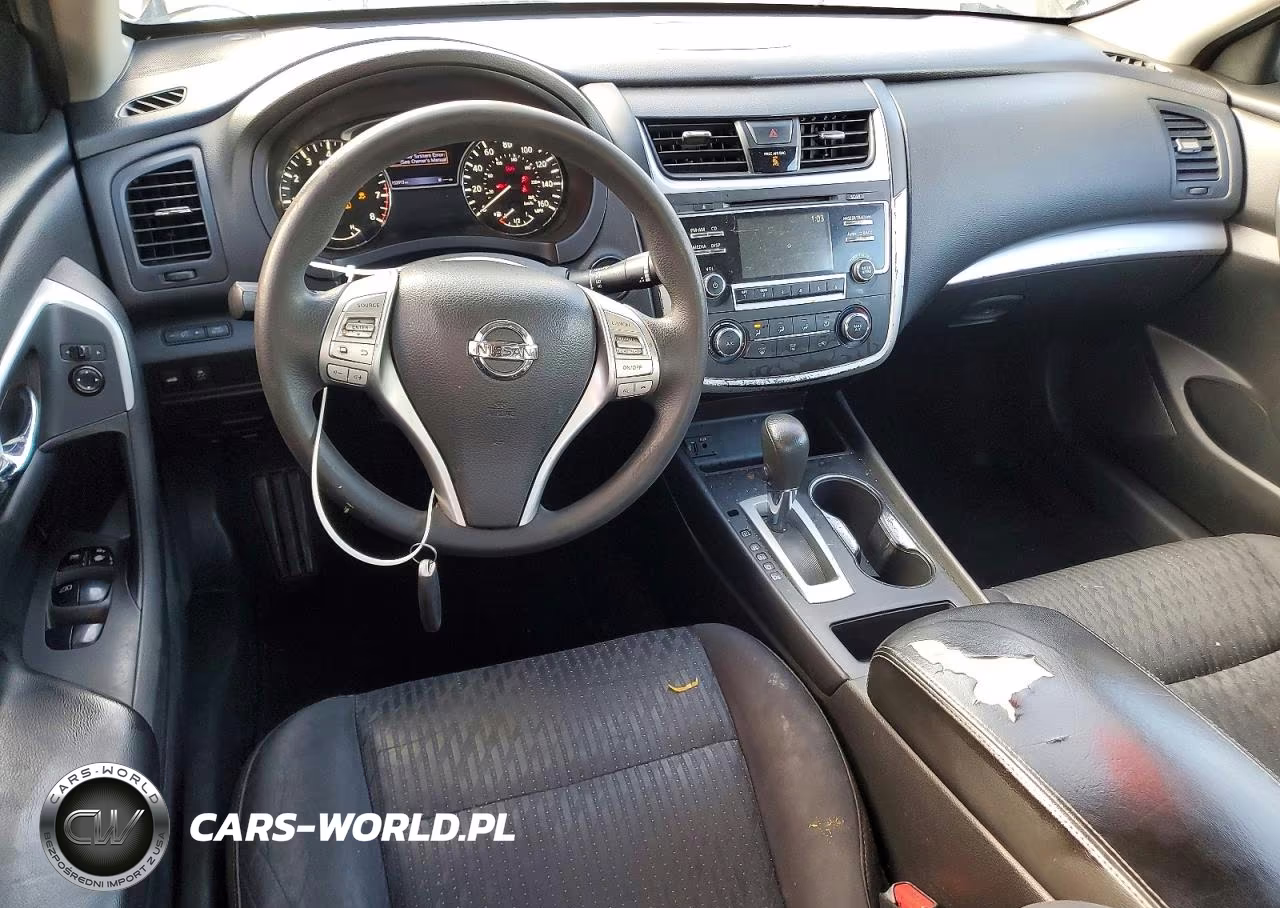 2016 Nissan Altima 2.5 VIN:1N4AL3AP4GC164861 - 8