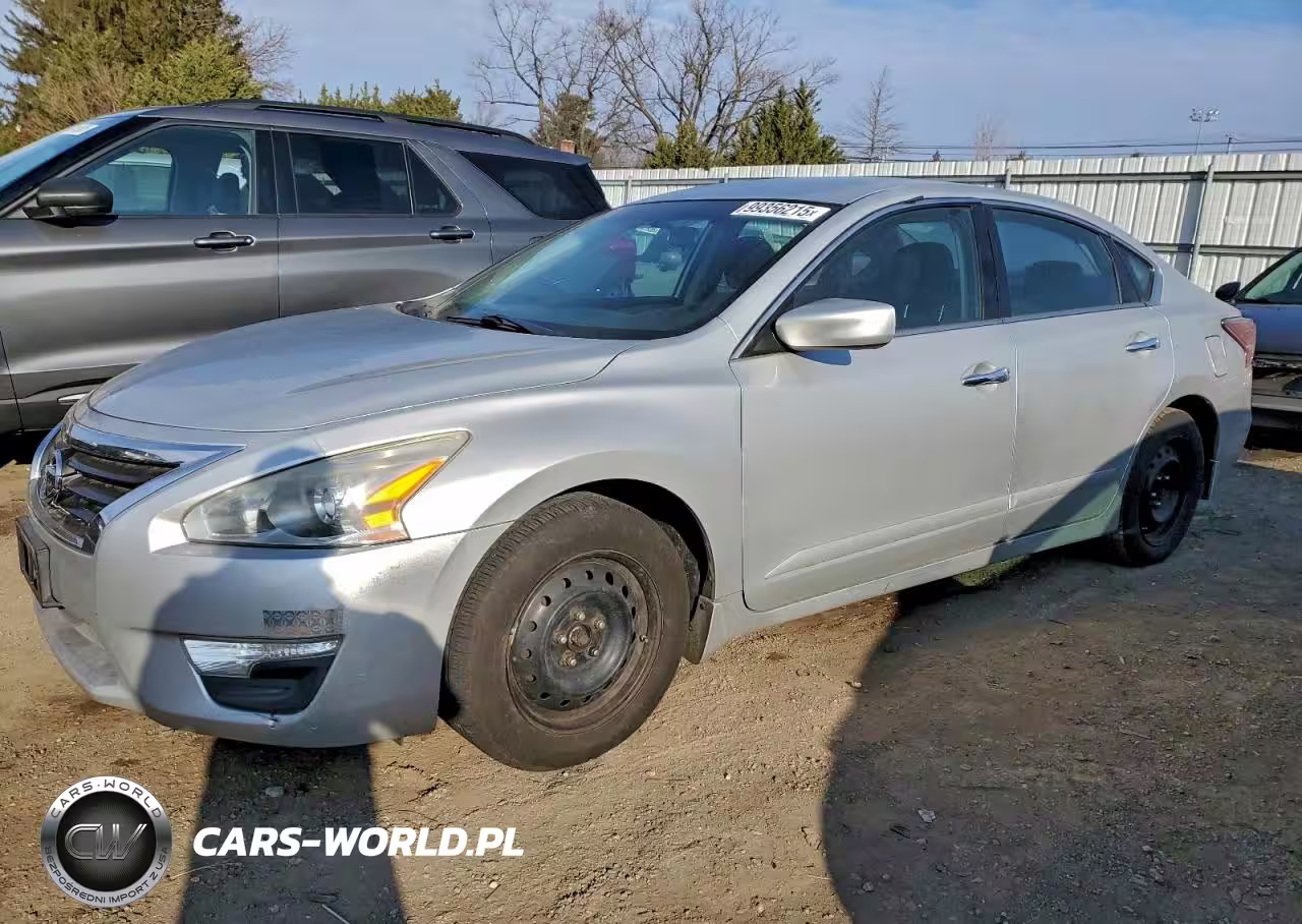 2015 Nissan Altima 2.5