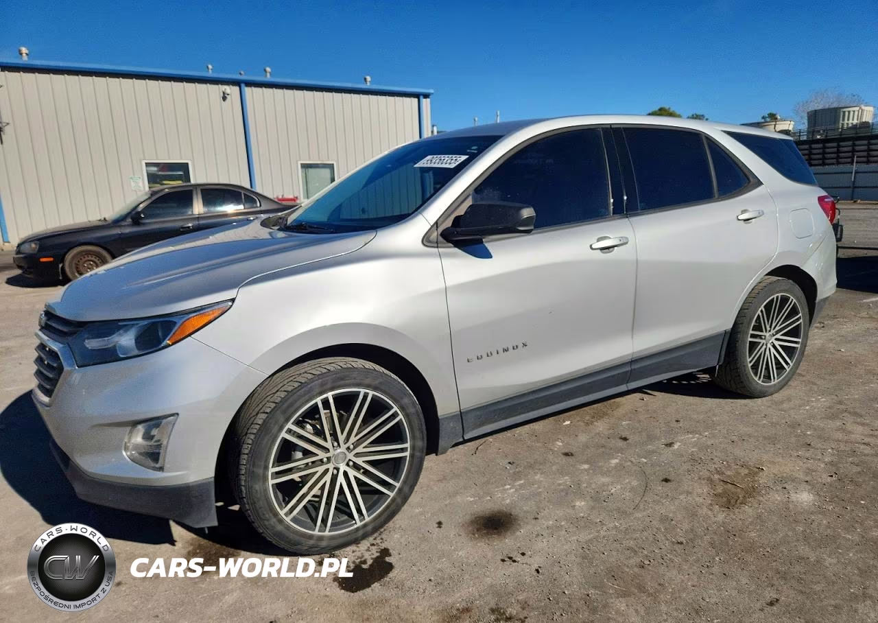 2018 Chevrolet Equinox Ls