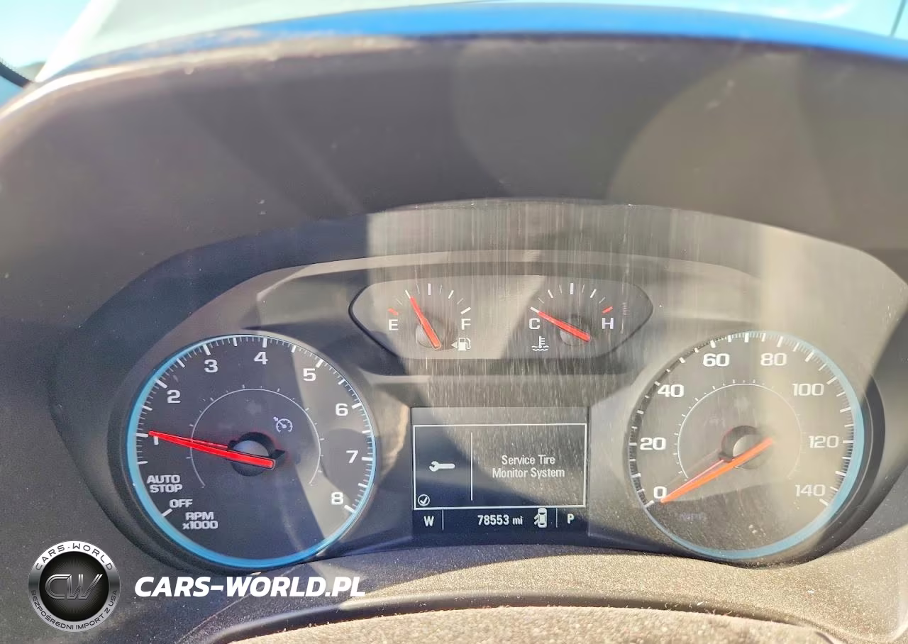 2018 Chevrolet Equinox Ls VIN:2GNAXHEV3J6137419 - 9