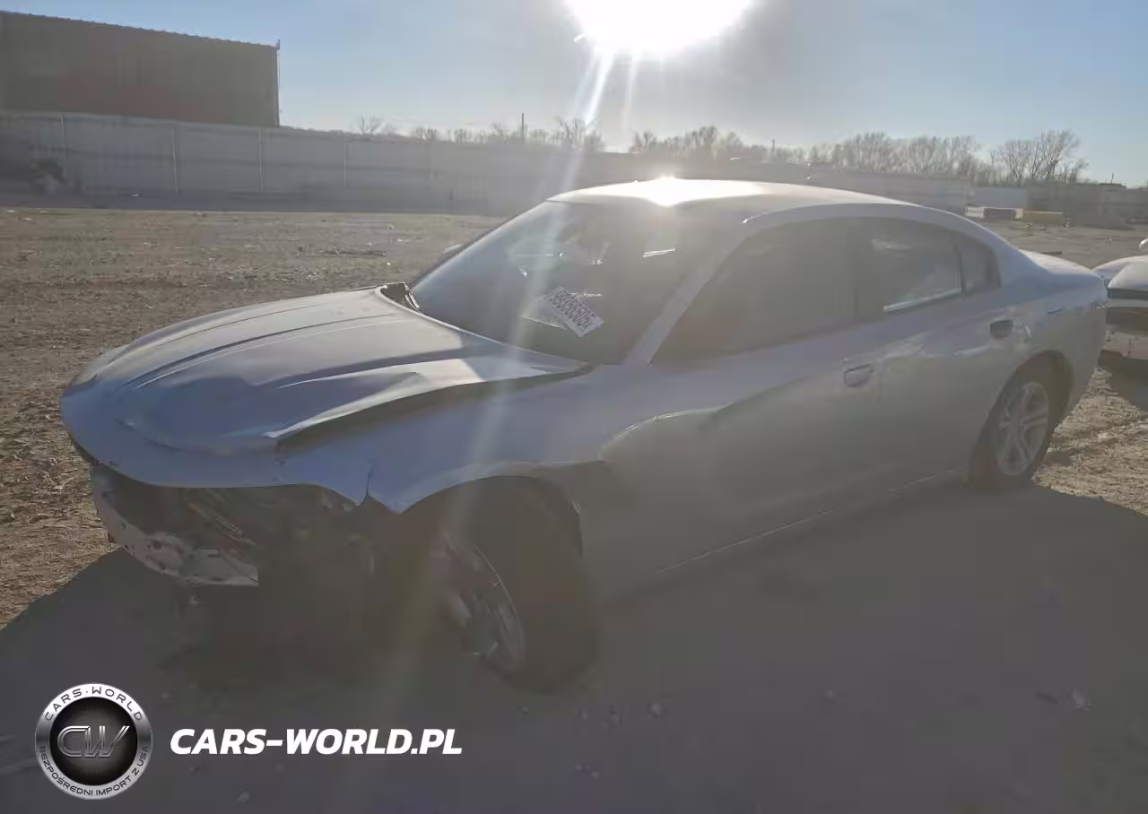 2023 Dodge Charger Sxt