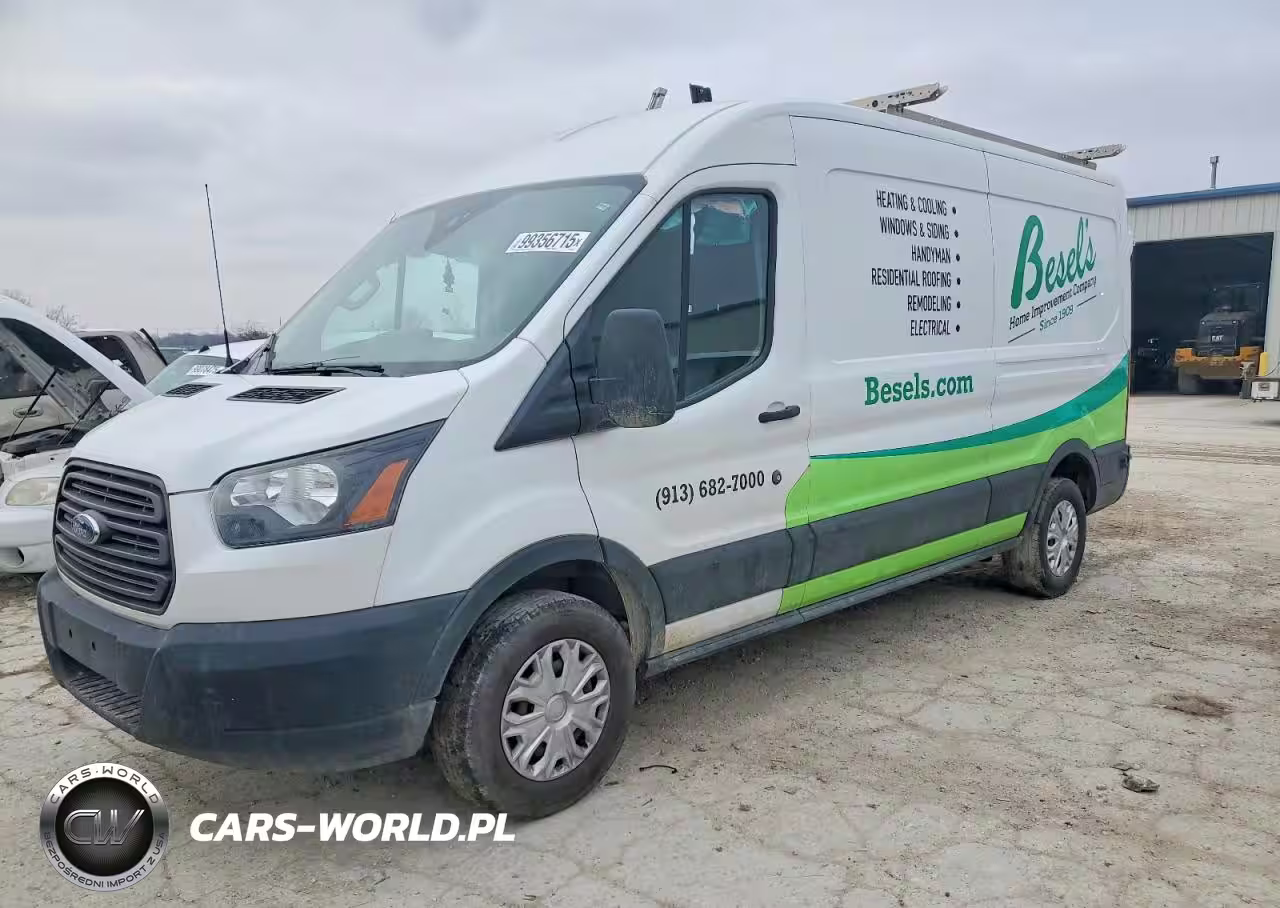 2019 Ford Transit T-250 Delivery Van