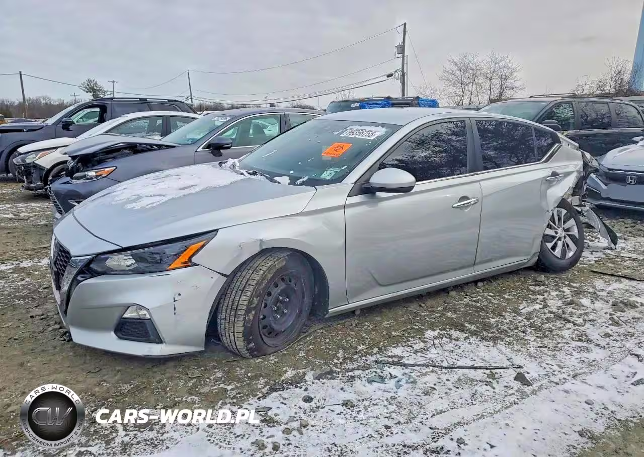 2022 Nissan Altima S