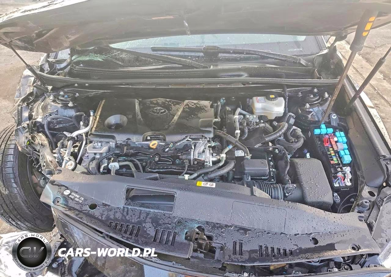 2019 Toyota Camry Hybrid VIN:4T1B21HK6KU010635 - 11