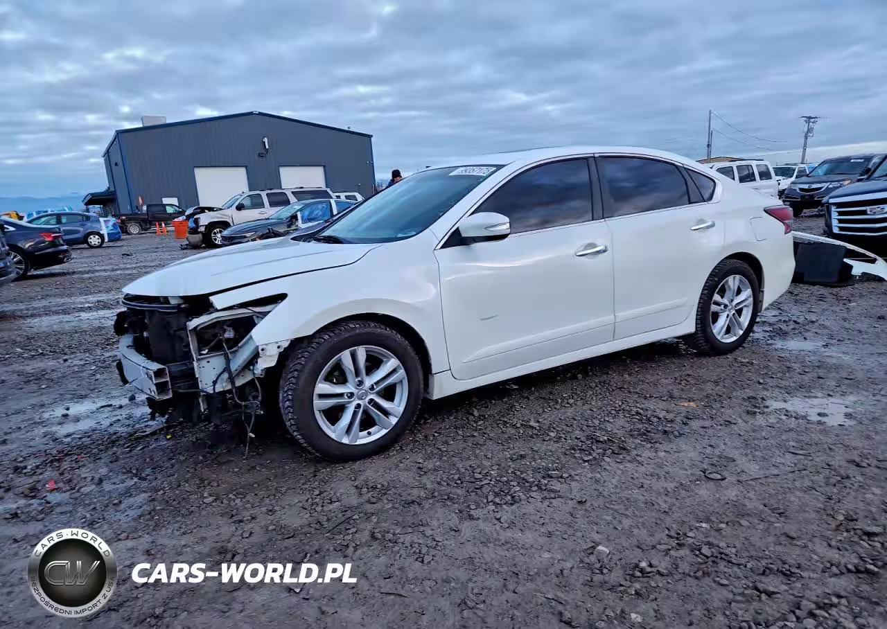 2014 Nissan Altima 2.5