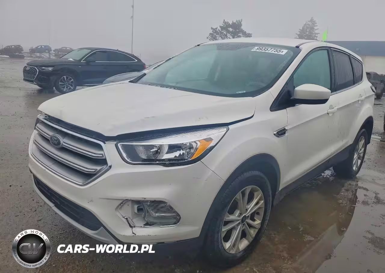 2017 Ford Escape Se