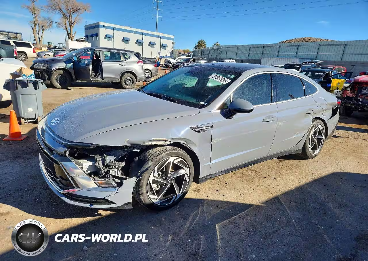 2024 Hyundai Sonata Sel