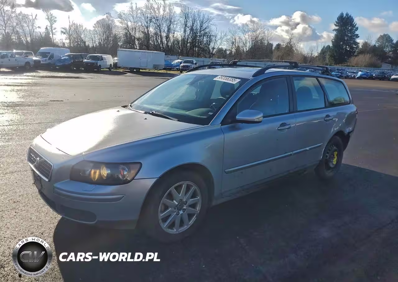2006 Volvo V50 T5