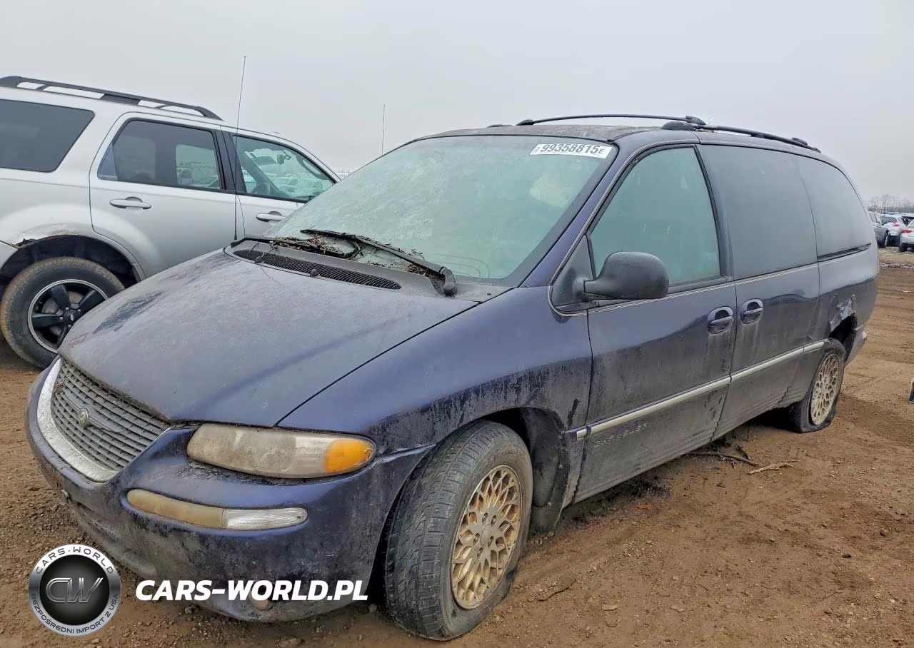 1998 Chrysler Town & Country Lxi