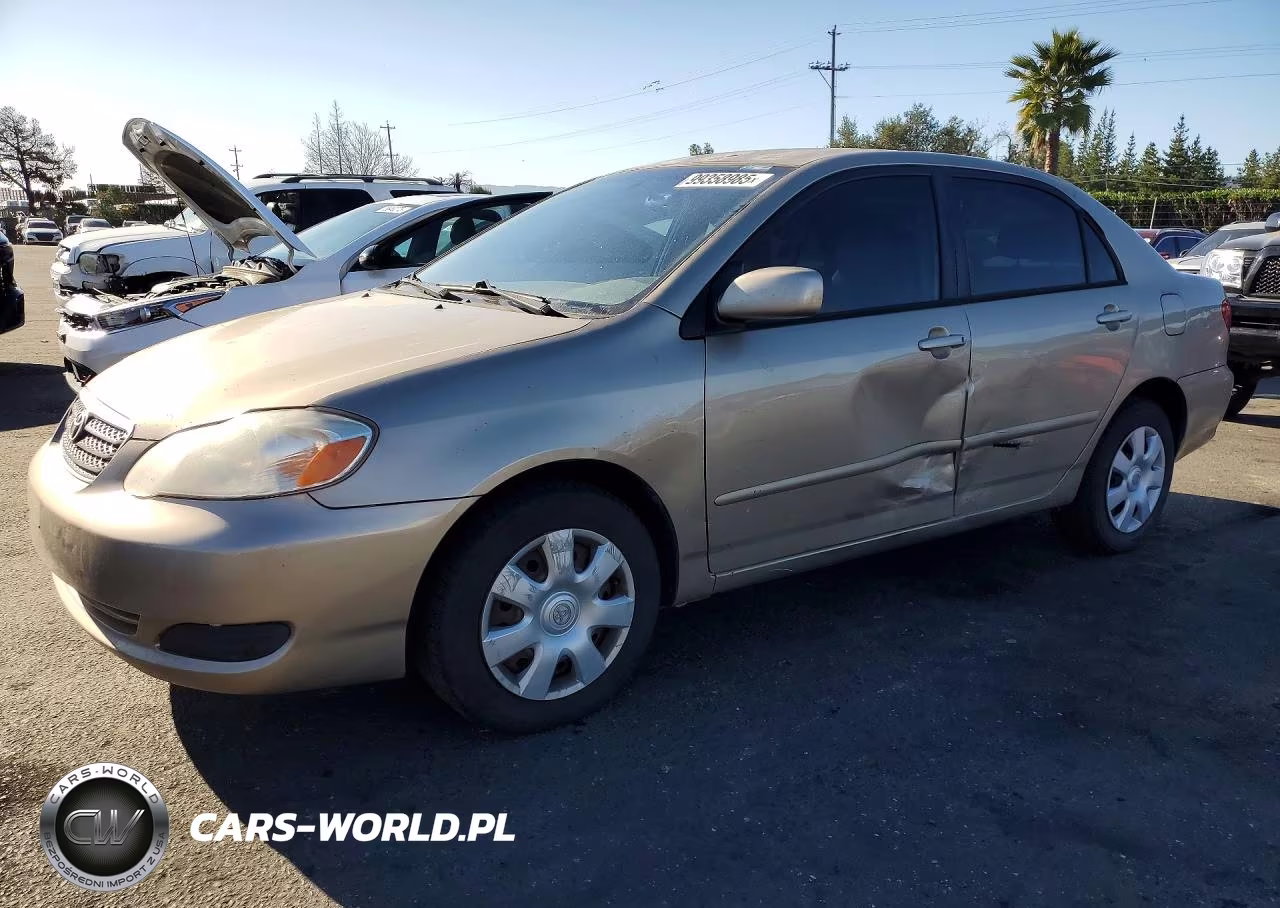 2007 Toyota Corolla Ce
