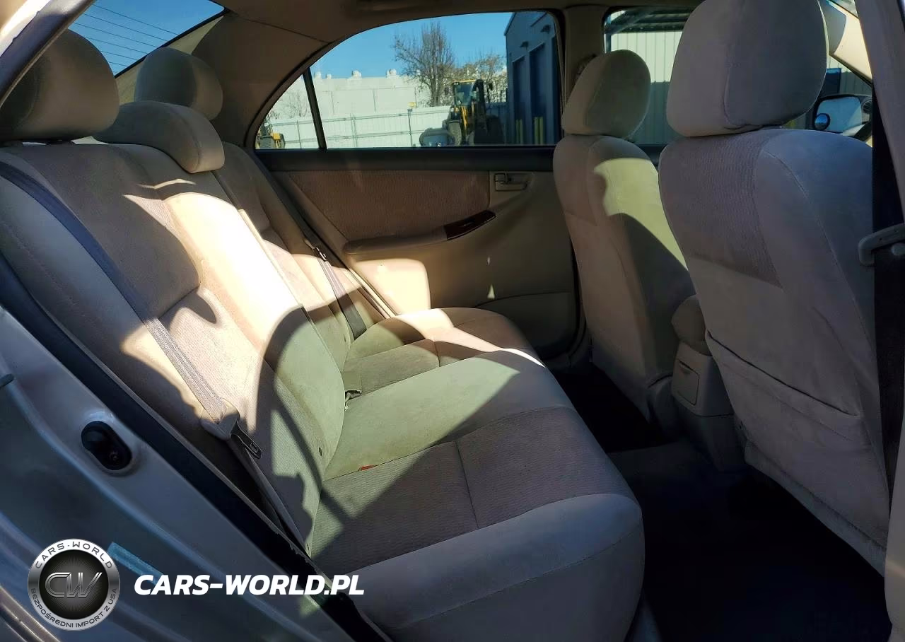 2007 Toyota Corolla Ce VIN:1NXBR32E27Z897216 - 10