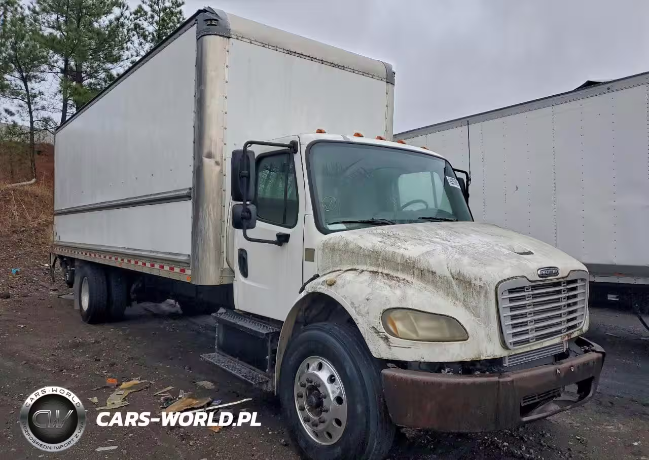 2019 FREIGHTLINER M2 106 MEDIUM DUTY