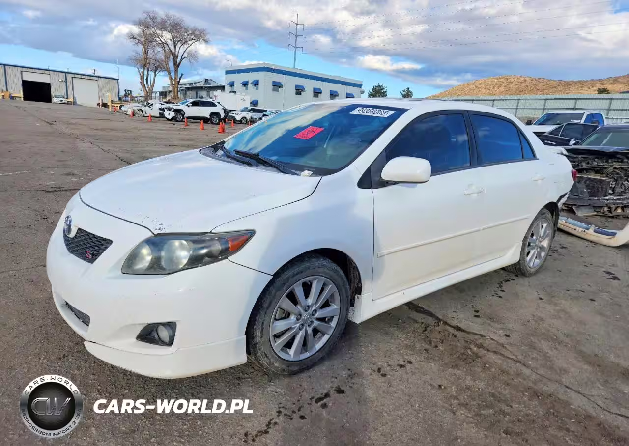 2009 Toyota Corolla Base