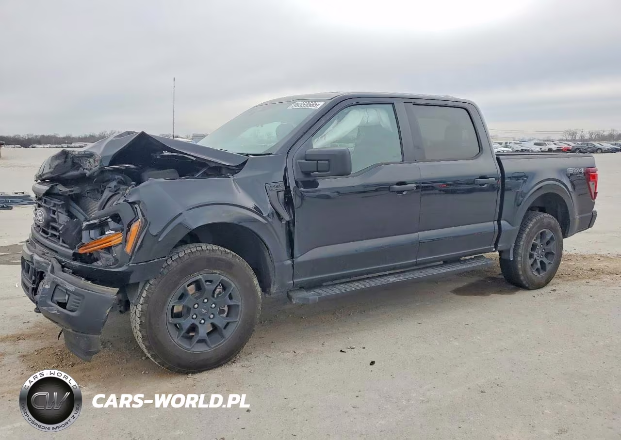 2024 Ford F150 Stx