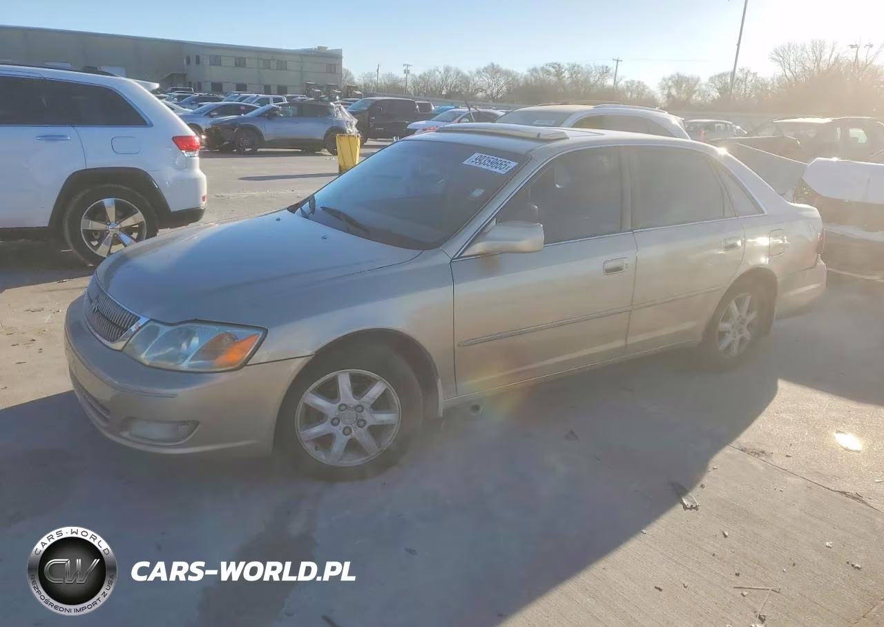 2002 Toyota Avalon Xl