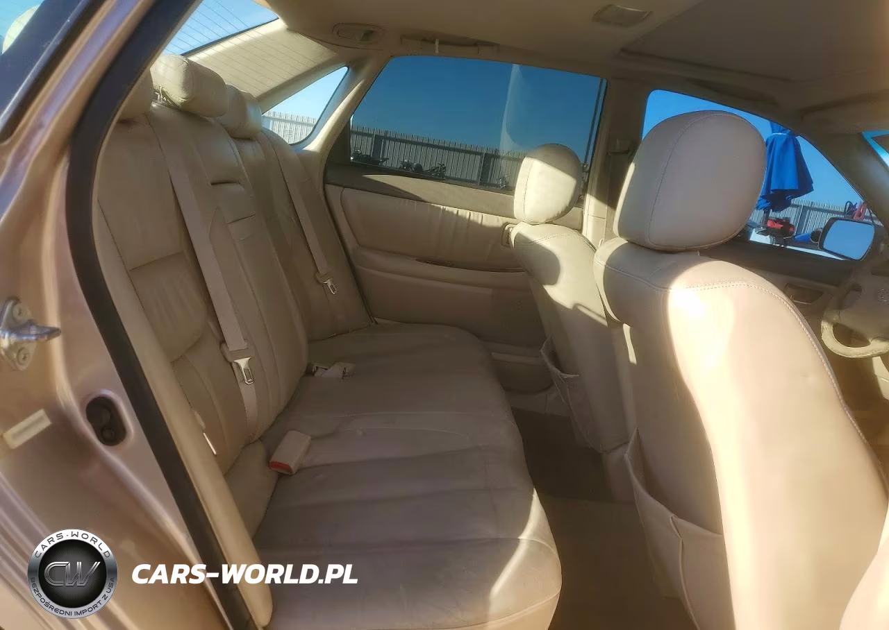 2002 Toyota Avalon Xl VIN:4T1BF28B02U198580 - 10