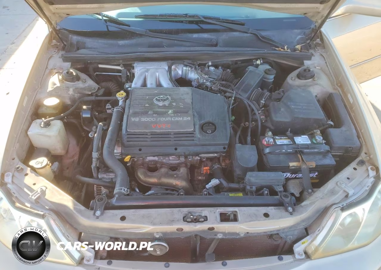 2002 Toyota Avalon Xl VIN:4T1BF28B02U198580 - 11
