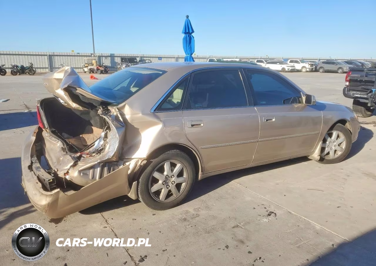 2002 Toyota Avalon Xl VIN:4T1BF28B02U198580 - 3