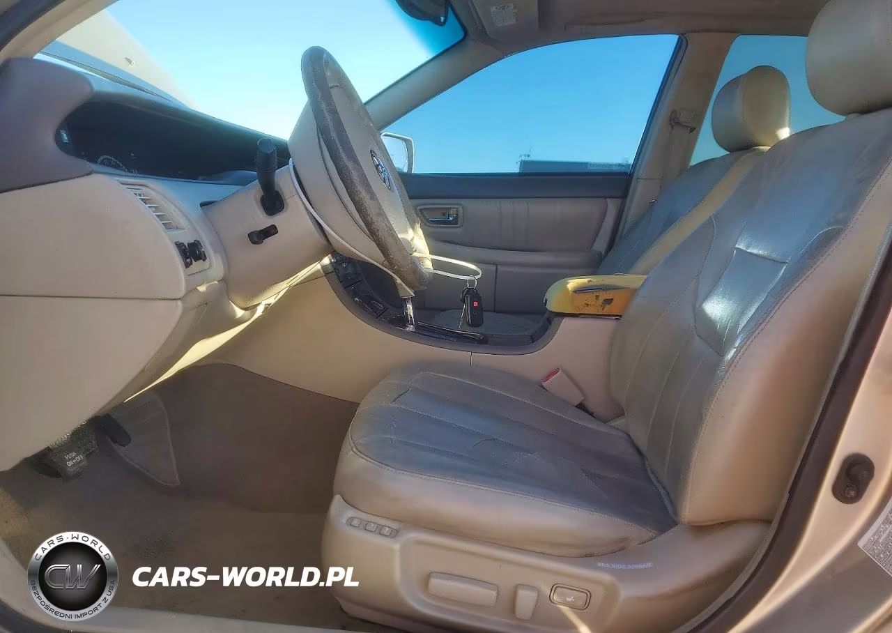 2002 Toyota Avalon Xl VIN:4T1BF28B02U198580 - 7