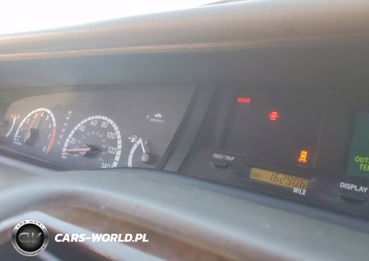 2002 Toyota Avalon Xl VIN:4T1BF28B02U198580 - 9