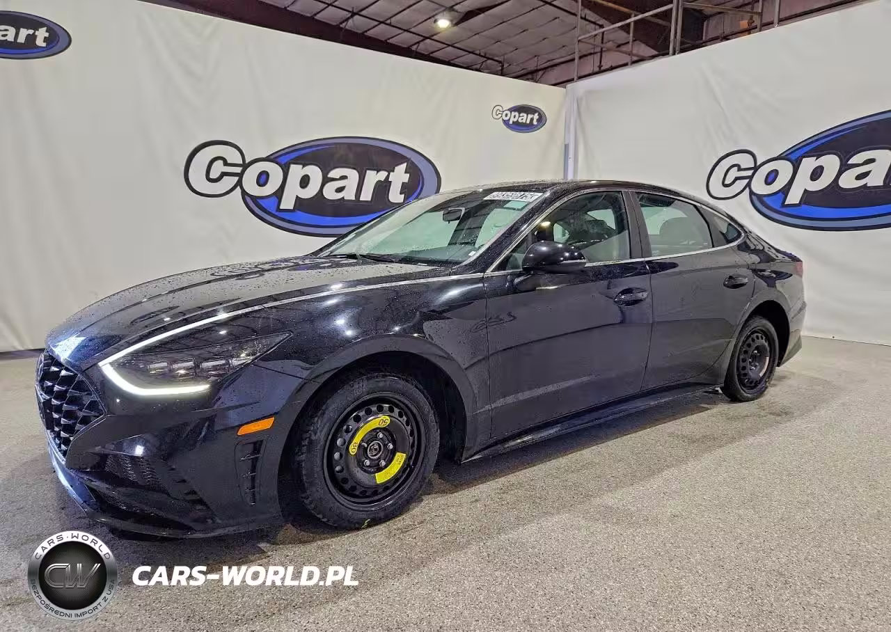 2023 Hyundai Sonata Sel