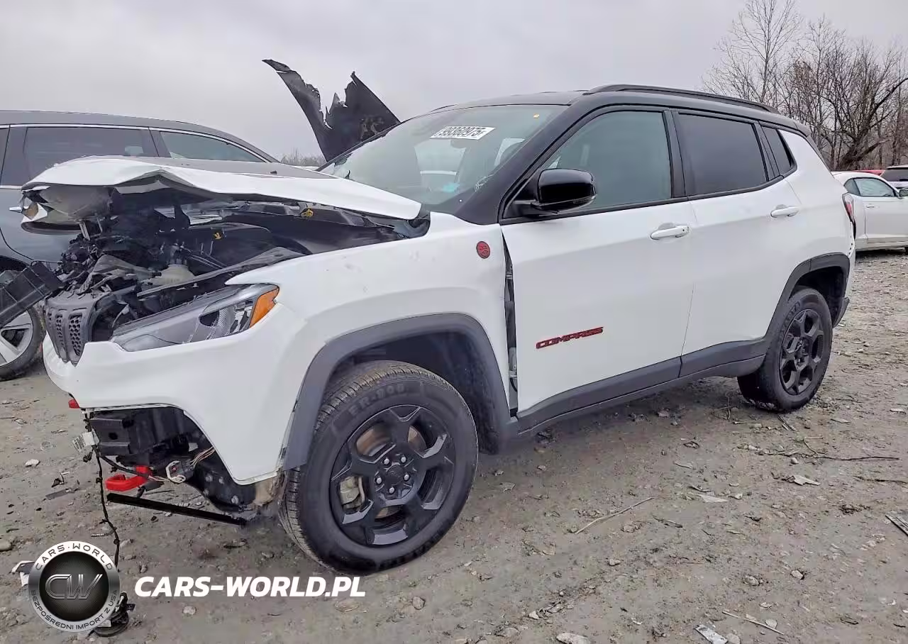 2024 Jeep Compass Trailhawk
