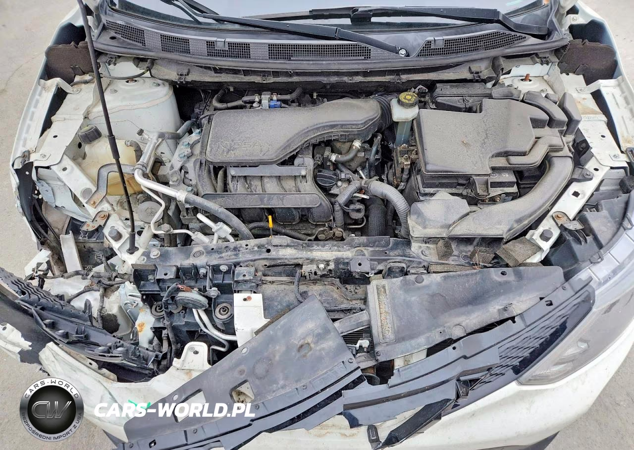 2019 Nissan Rogue Sport S VIN:JN1BJ1CR5KW320777 - 12