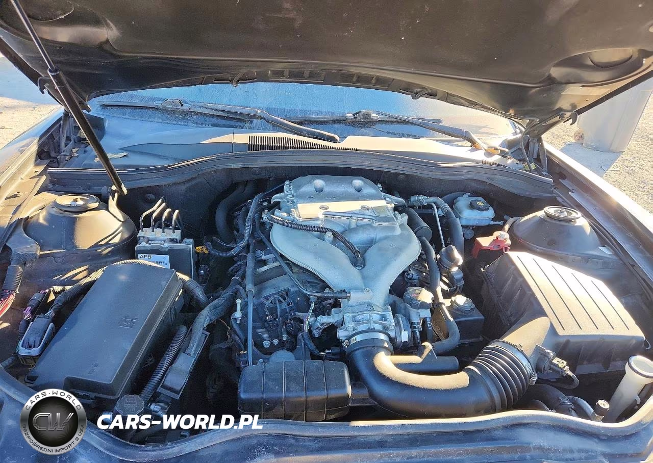2010 Chevrolet Camaro Ls VIN:2G1FA1EV2A9223609 - 11