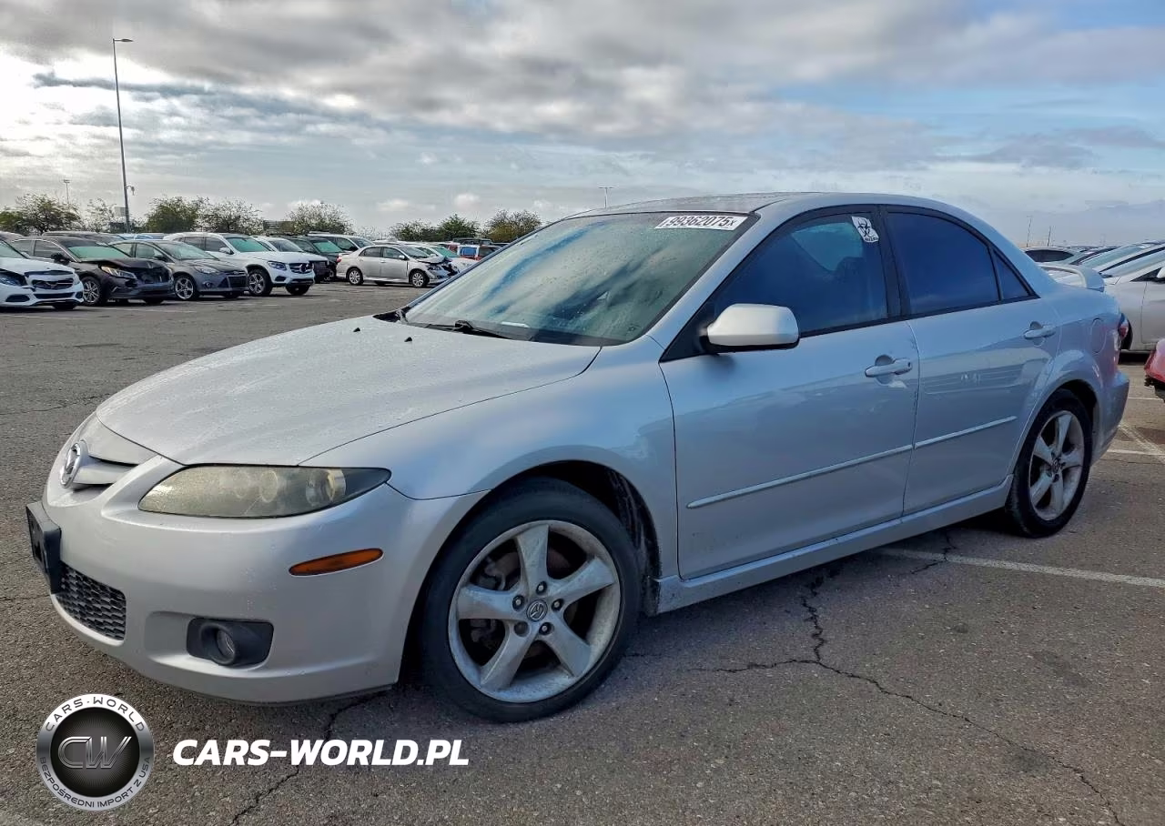 2006 Mazda 6 S
