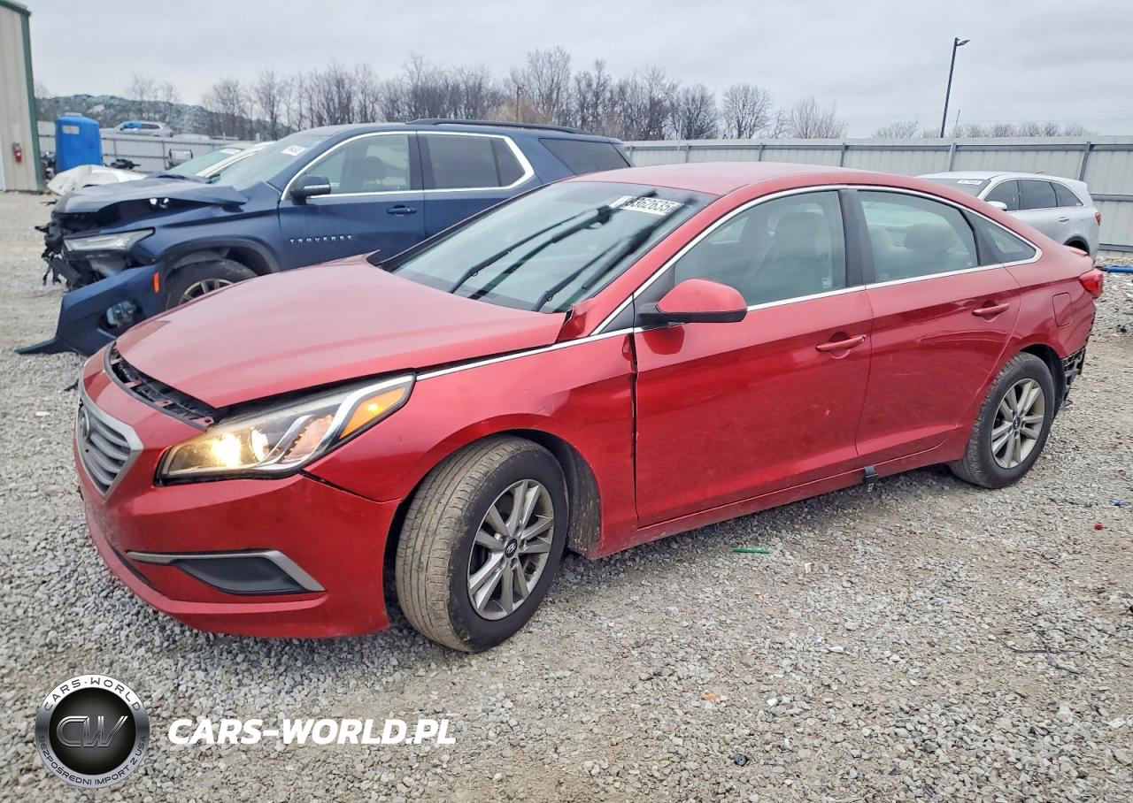 2017 Hyundai Sonata Se