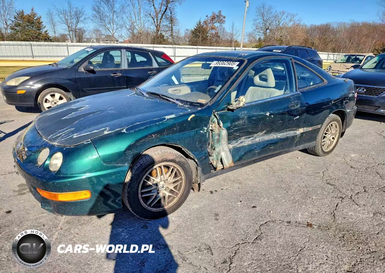 1999 Acura Integra Ls