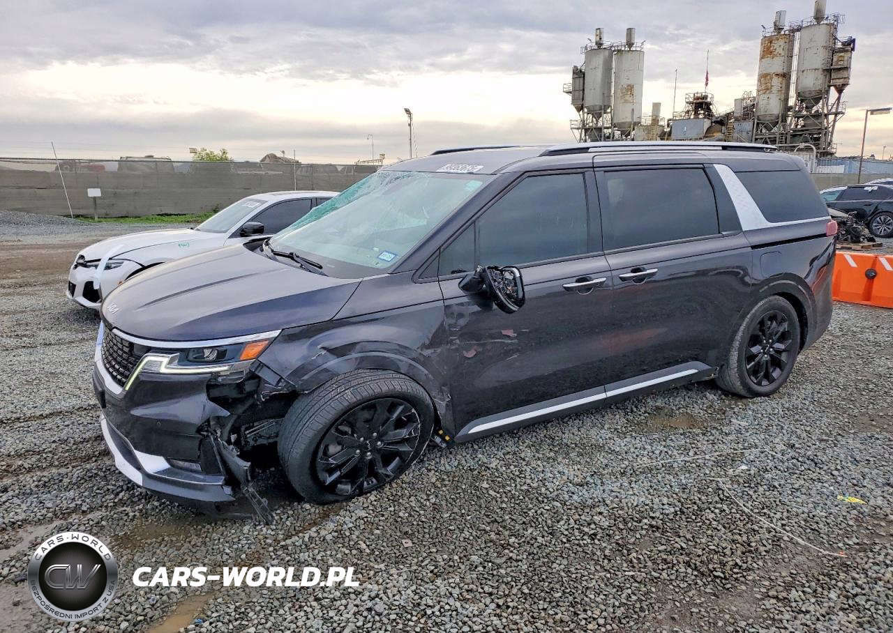 2022 Kia Carnival Sx Prestige