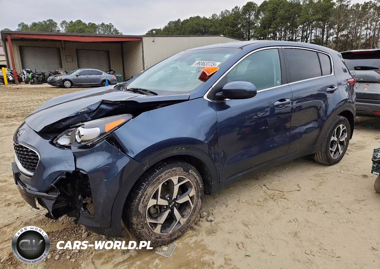 2021 Kia Sportage Lx
