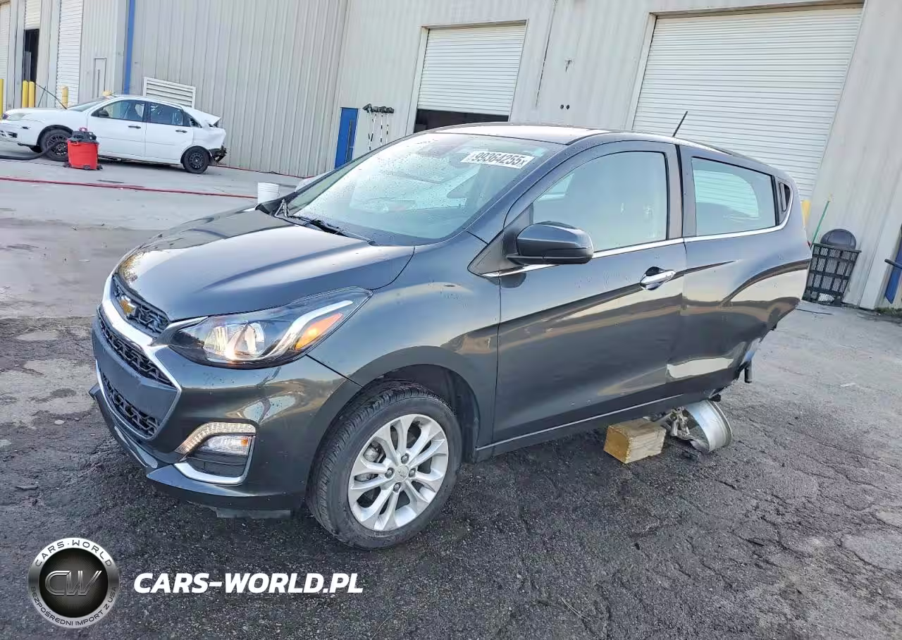 2022 Chevrolet Spark 2Lt