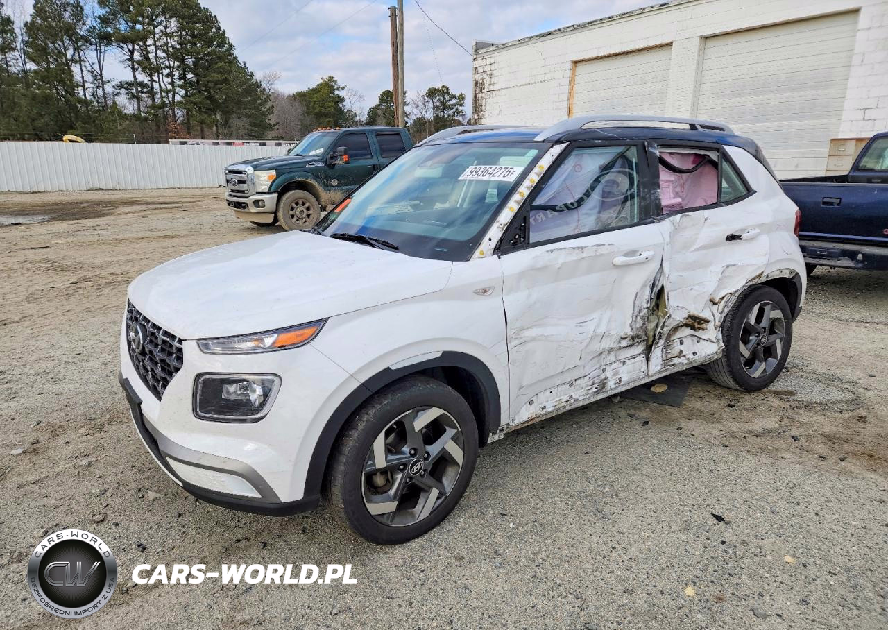 2023 Hyundai Venue Sel