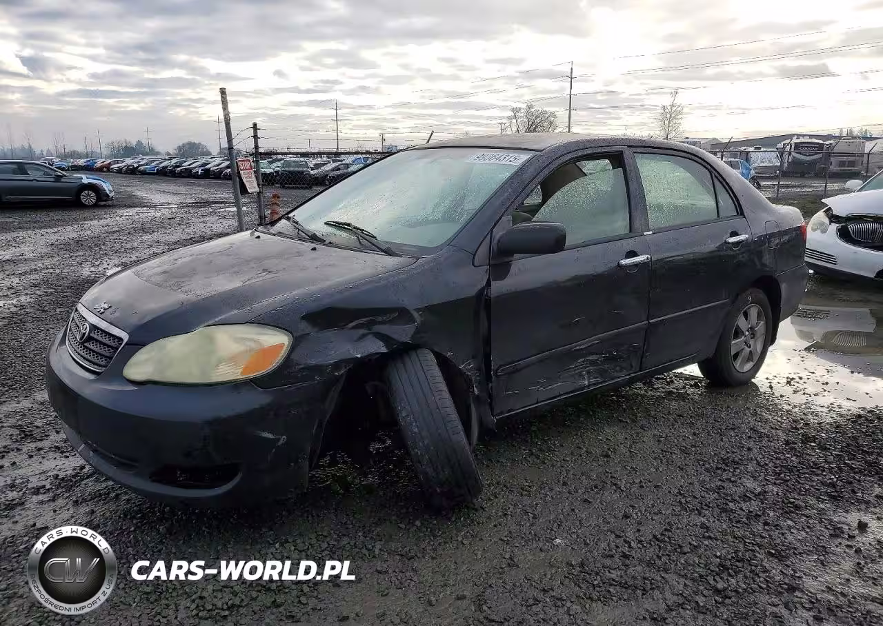 2005 Toyota Corolla Ce