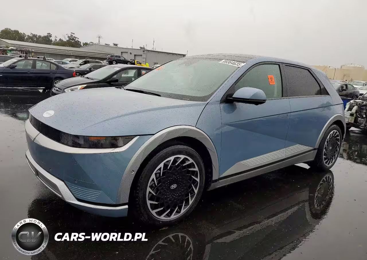 2022 Hyundai Ioniq 5 Limited