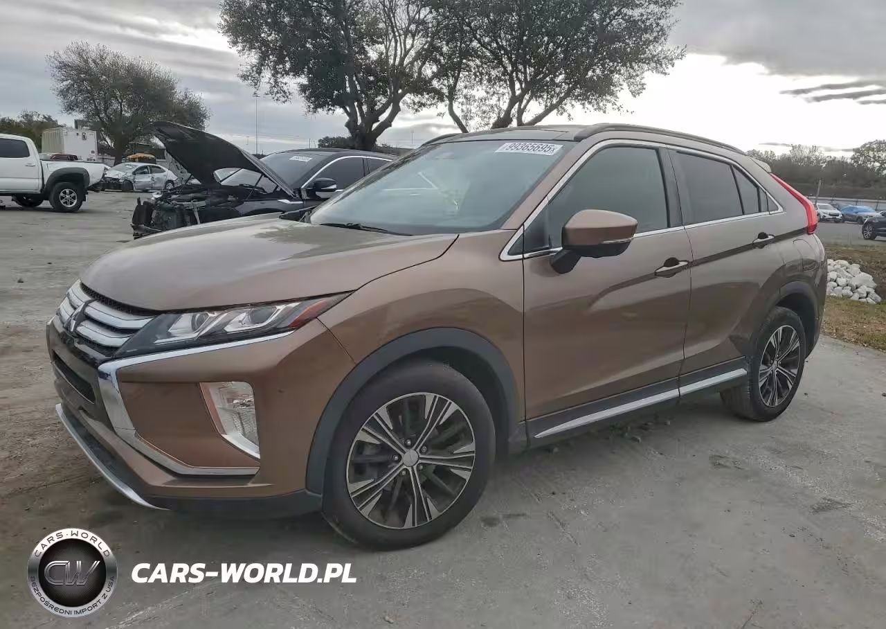 2020 Mitsubishi Eclipse Cross