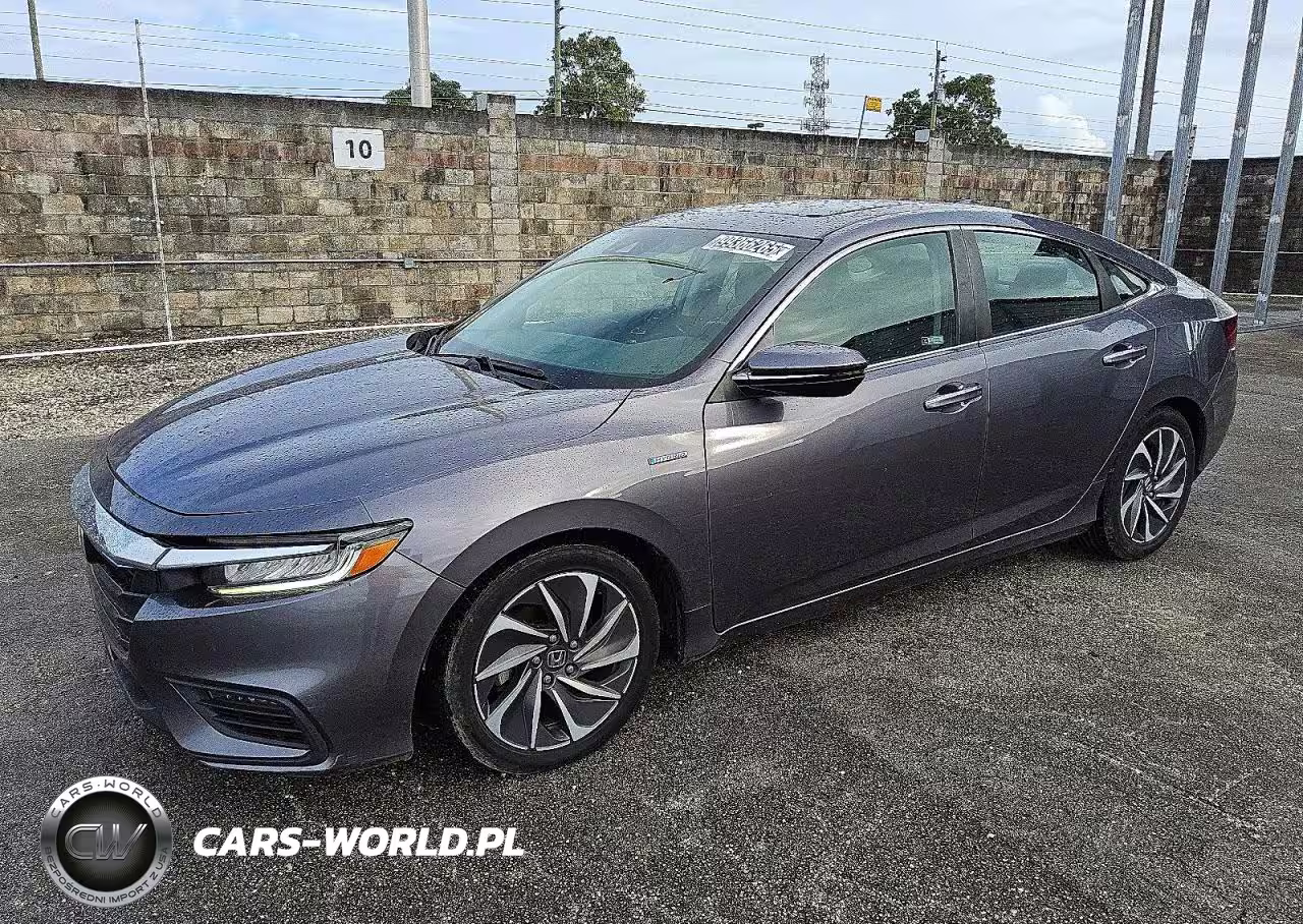 2020 Honda Insight Touring