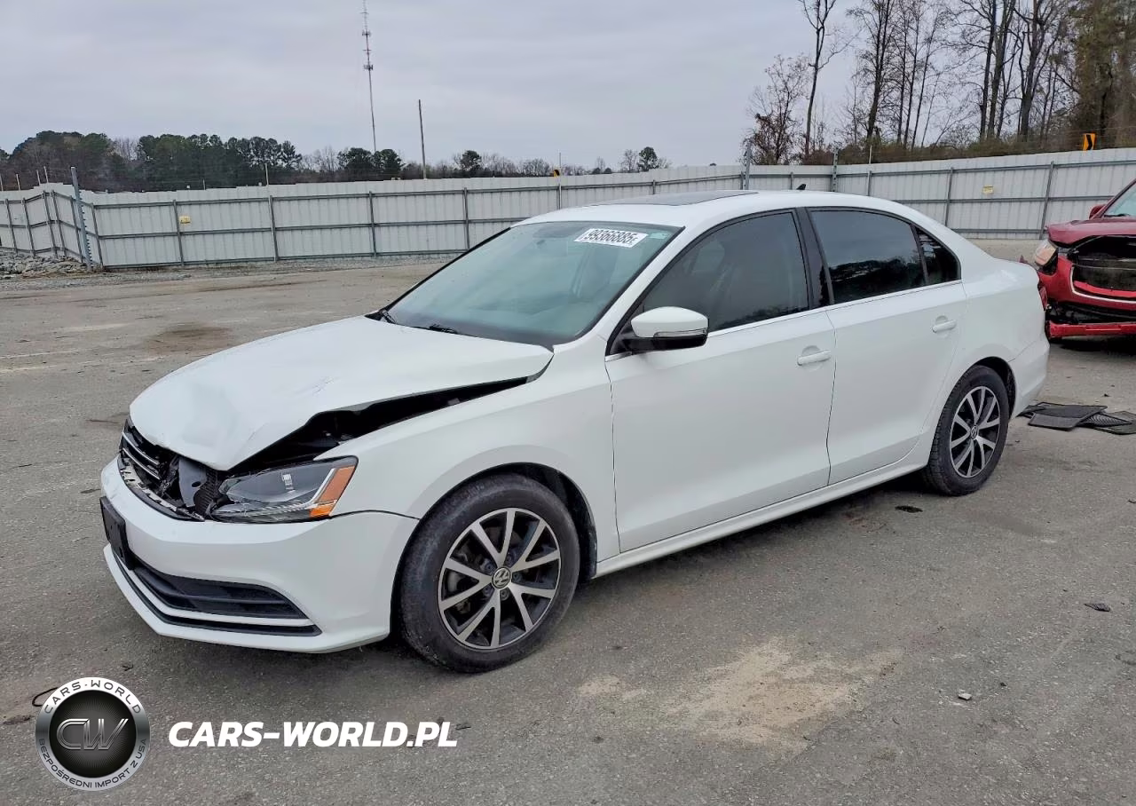 2017 Volkswagen Jetta Se