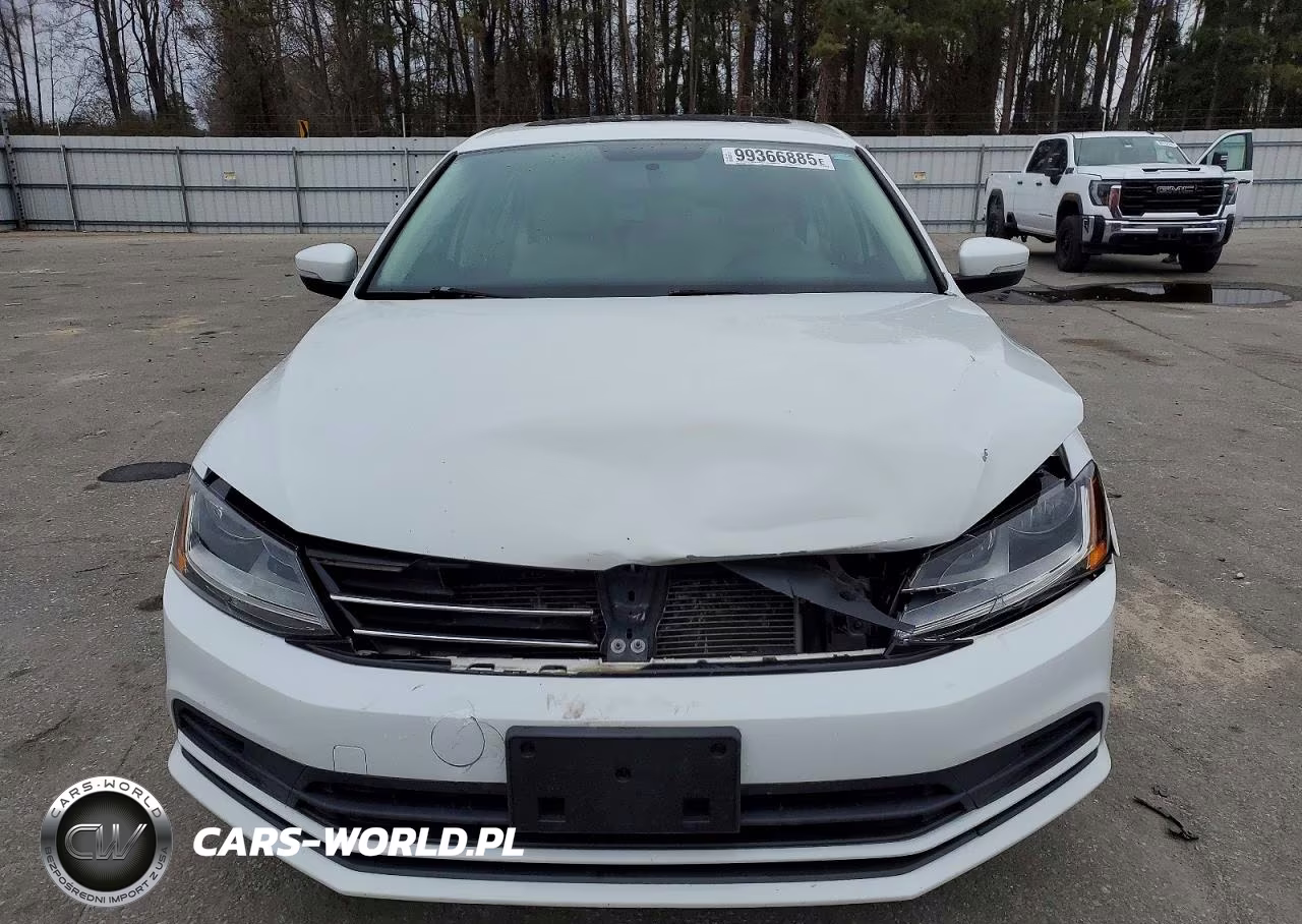 2017 Volkswagen Jetta Se VIN:3VWDB7AJ3HM289974 - 5