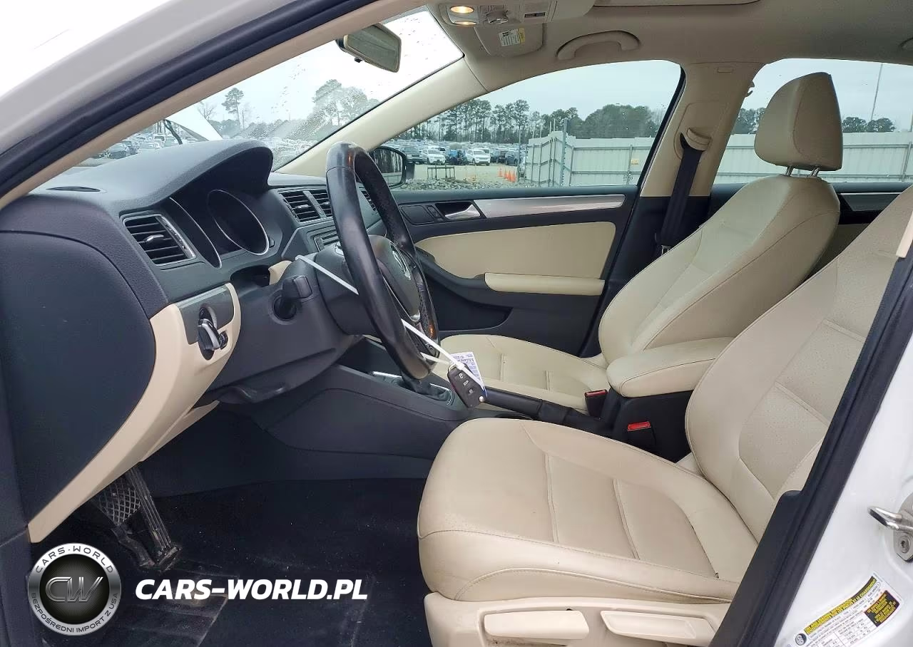 2017 Volkswagen Jetta Se VIN:3VWDB7AJ3HM289974 - 7