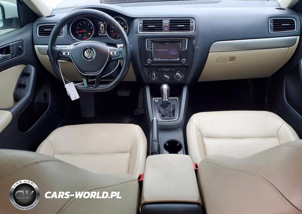 2017 Volkswagen Jetta Se VIN:3VWDB7AJ3HM289974 - 8