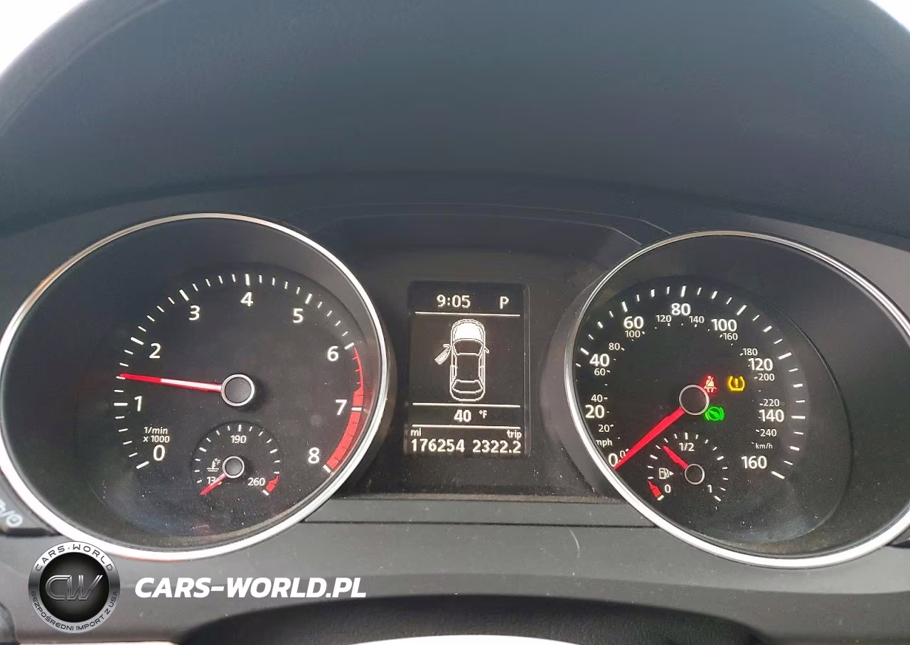 2017 Volkswagen Jetta Se VIN:3VWDB7AJ3HM289974 - 9