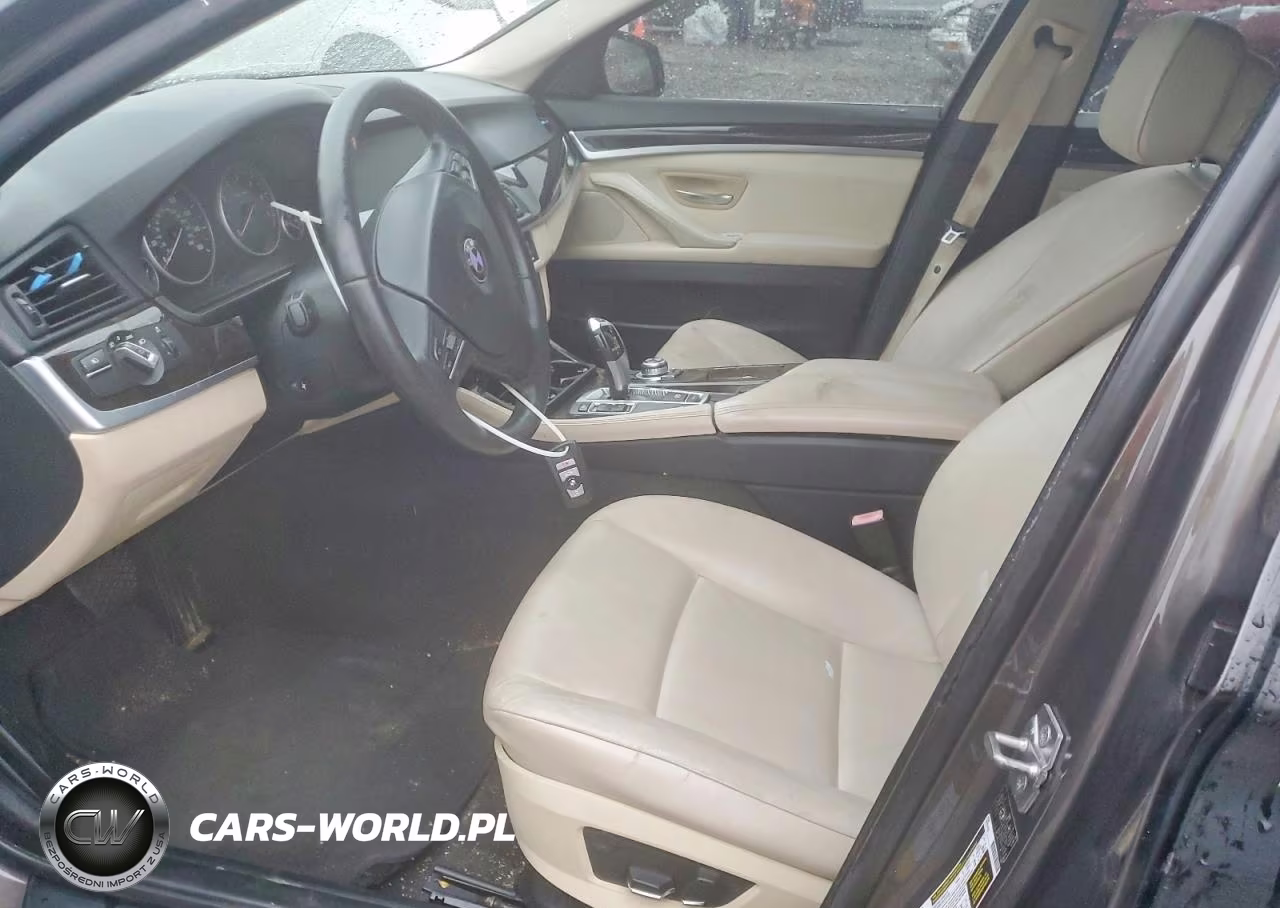 2012 BMW 528 I VIN:WBAXG5C52CDW85532 - 7