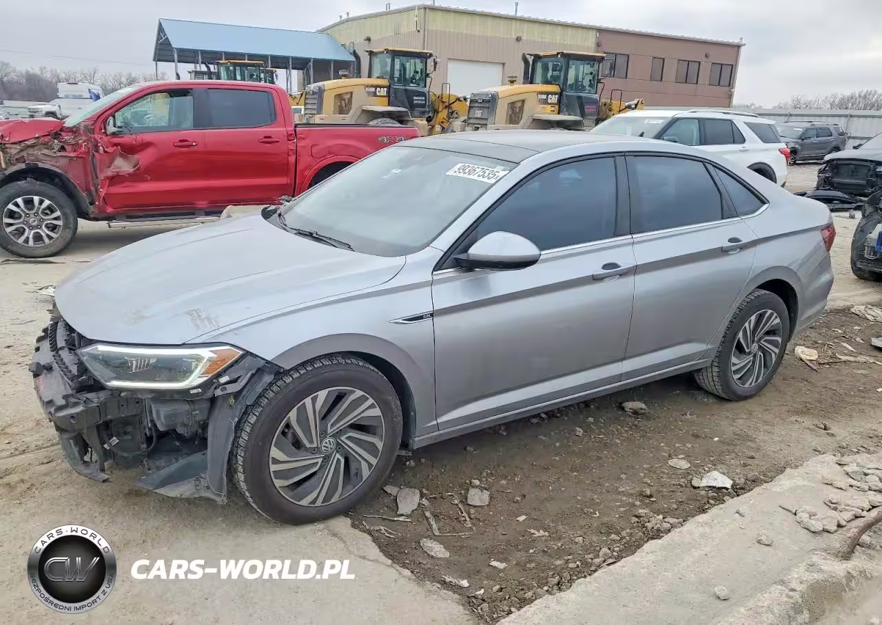 2020 Volkswagen Jetta Sel