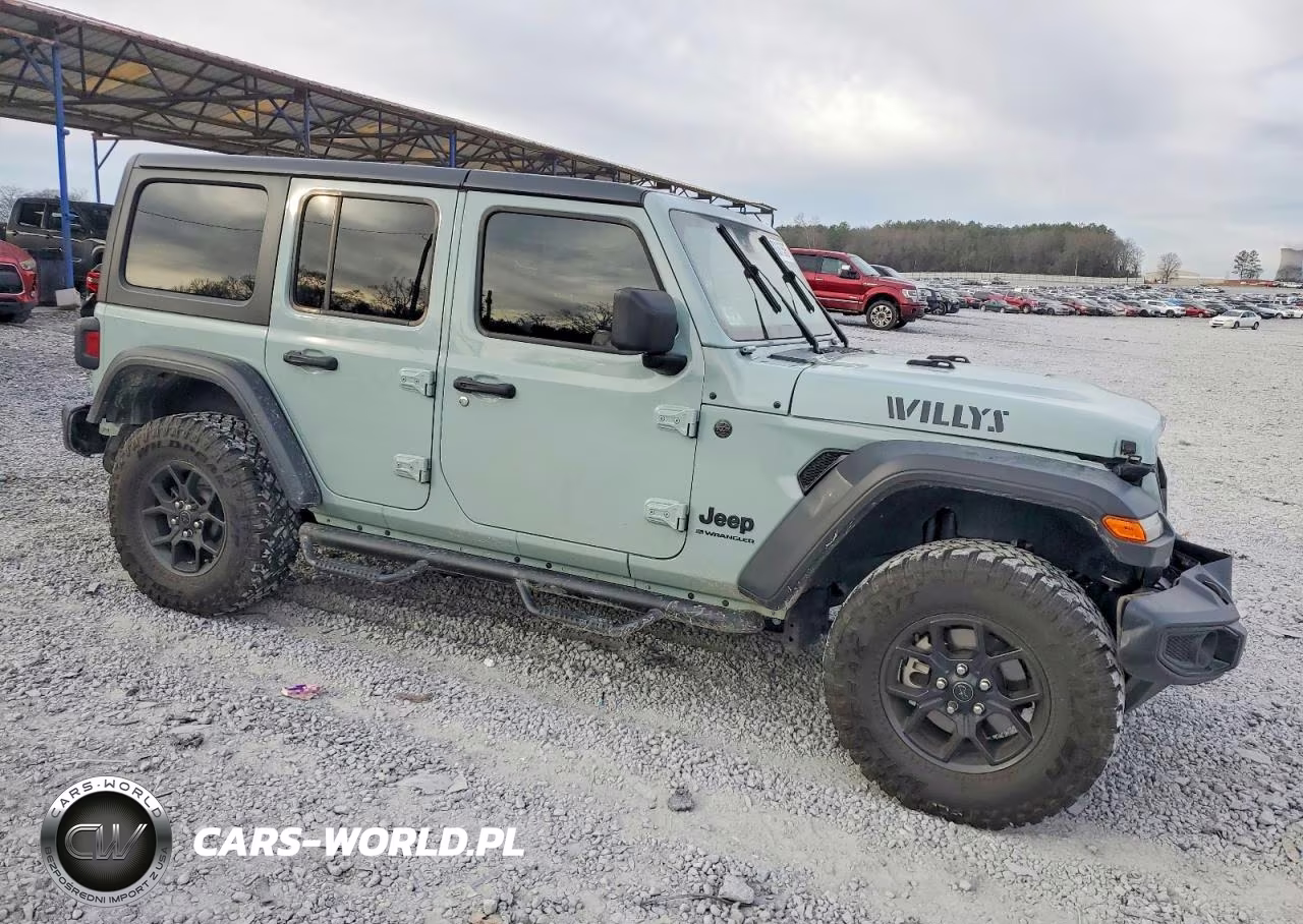2024 Jeep Wrangler Sport VIN:1C4PJXDG7RW279808 - 4
