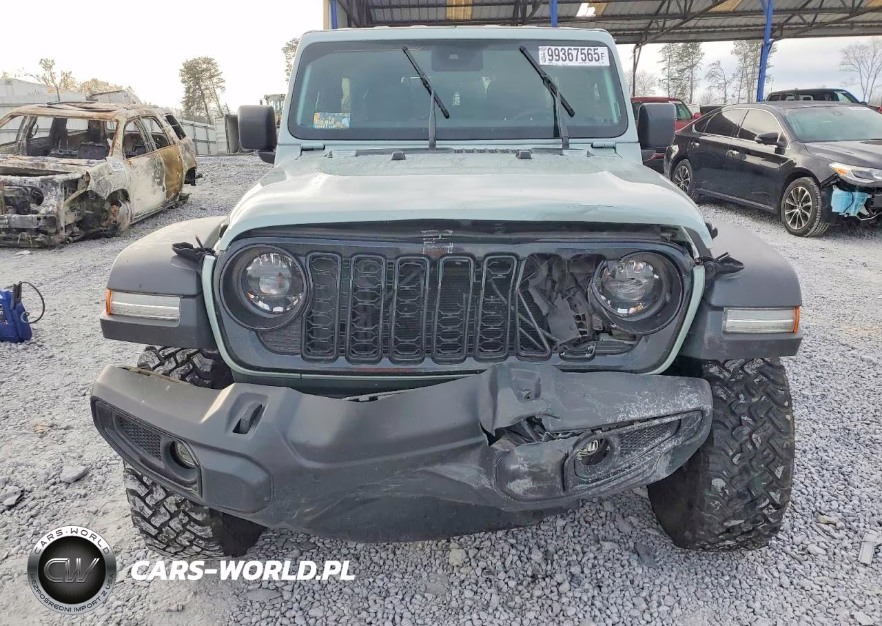 2024 Jeep Wrangler Sport VIN:1C4PJXDG7RW279808 - 5