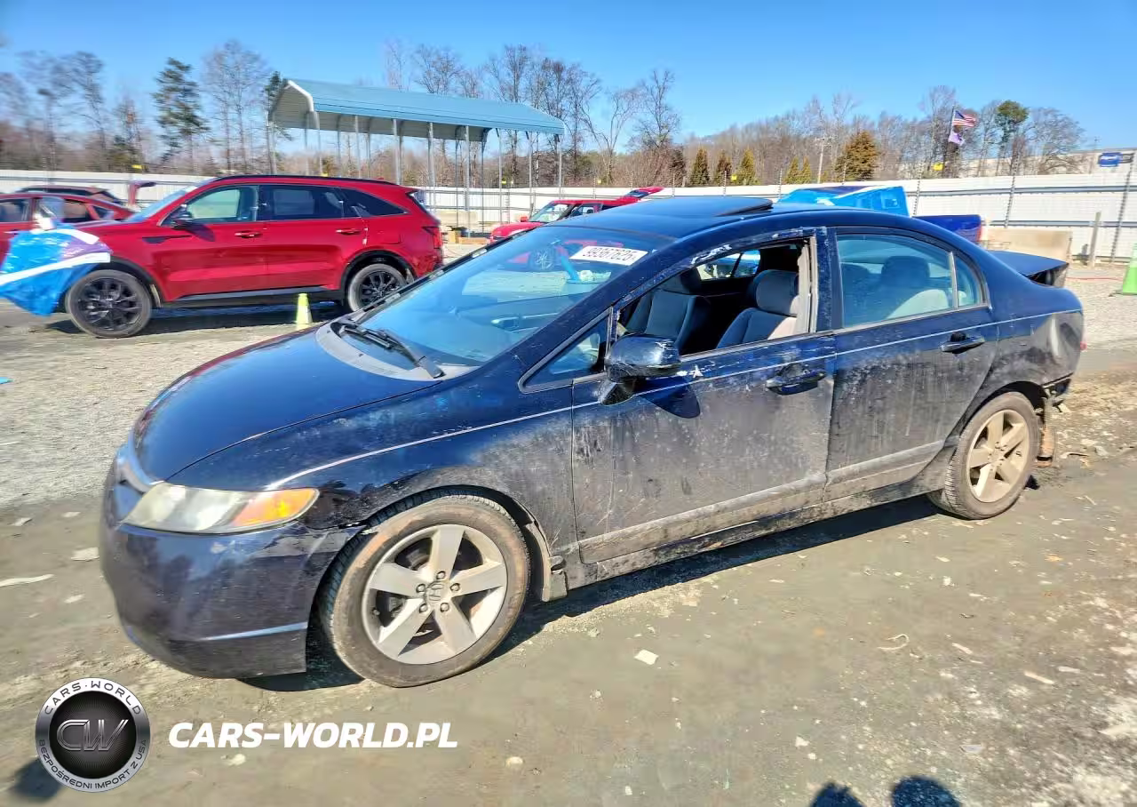 2007 Honda Civic Ex